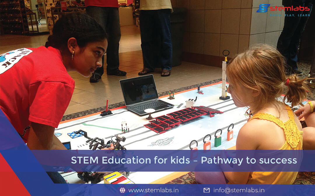 STEM Education for kids Pathway to success | Stemlabs